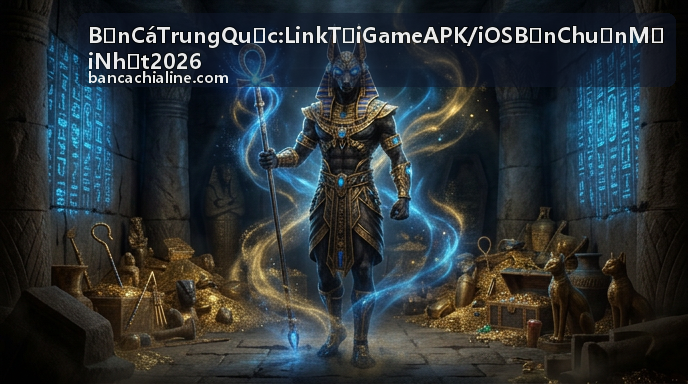 Bắn Cá Trung Quốc đồ họa 3D đỉnh cao